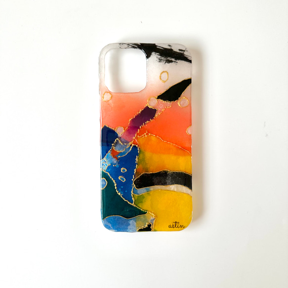 ねぶたの息吹　iPhoneケース Androidケース スマホケース 6枚目の画像