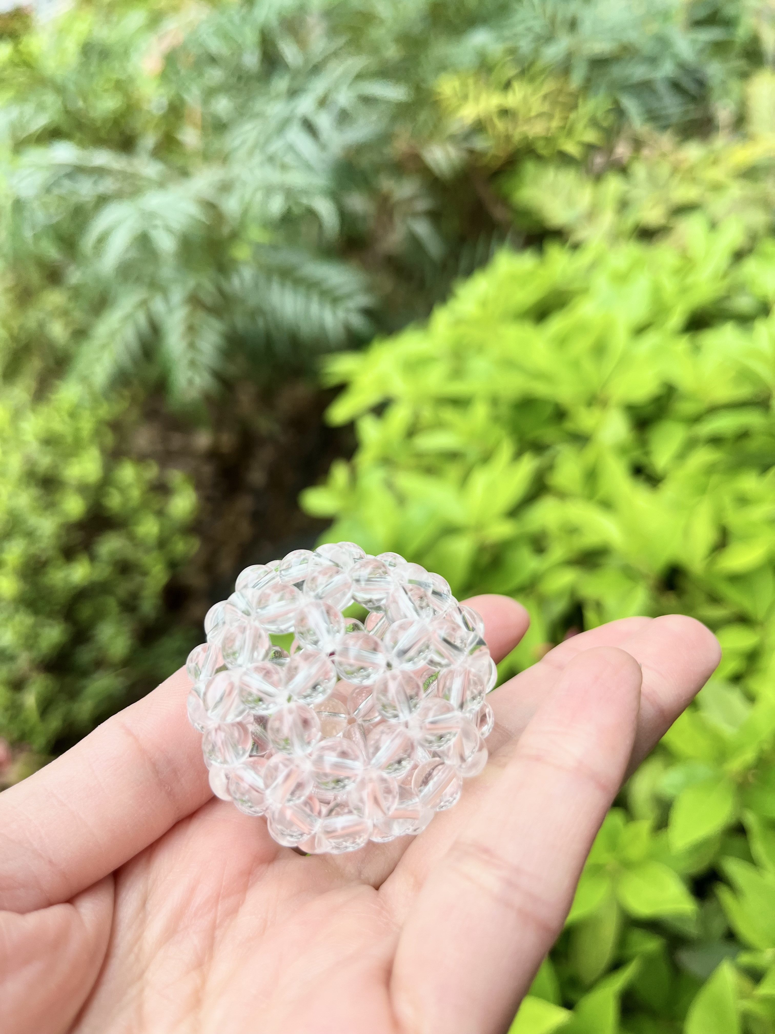 神聖幾何学フラーレン