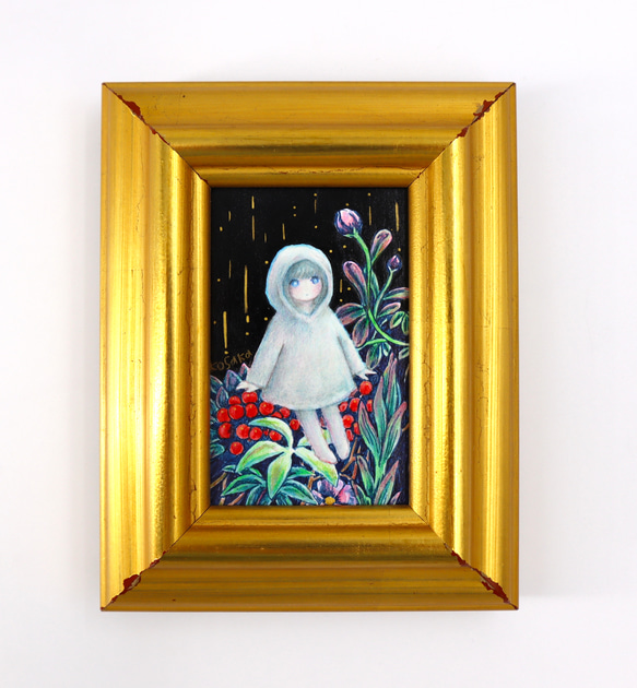 【原画】　RUKURUKU Kitagawa Utamaro（喜多川歌麿） 喜多川歌麿「青楼十二時 辰ノ刻