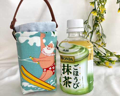 新品未開封☆ペットボトルカバー 3点セット＋ミニポーチおまけ 保冷