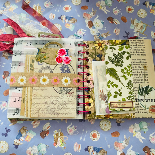 ジャンクジャーナル、お裾分けファイルお譲り