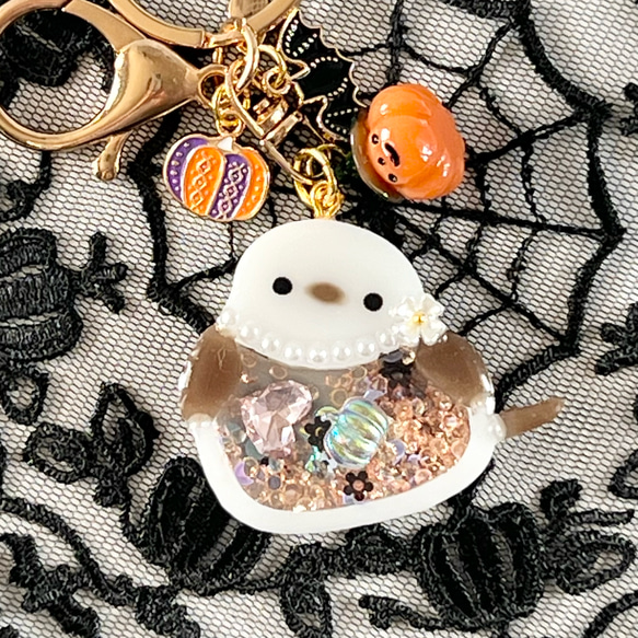 まっちゃん様専用(*´꒳`*) シャカシャカキーホルダー