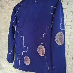 受注製作　着物ジャケット"玄Gen"世界に1つの着物服 7枚目の画像