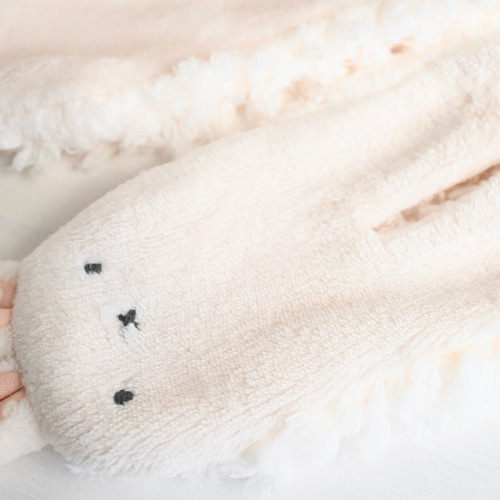 専用⭐限定商品❤ゆったりめキッズサイズ☆ネックウォーマー❤ぱんだ白＆