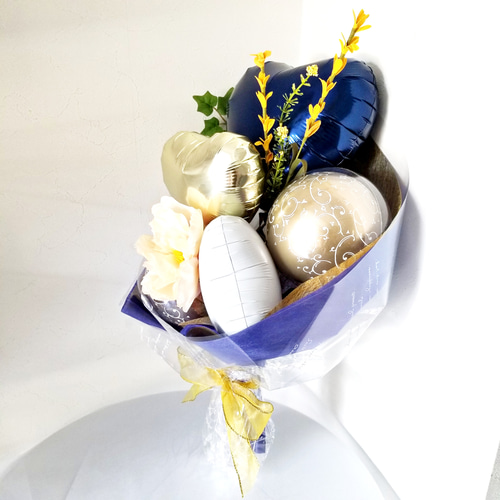 楽天市場】【楽天1位 母の日 花束】バルーンブーケ〜FLOWER