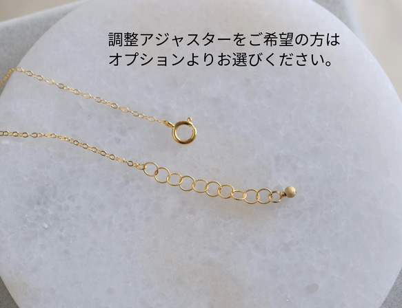 Kintsugi Draugur necklace ゴースト 金継ぎバロックパールネックレス　上質淡水真珠　ハロウィン 11枚目の画像