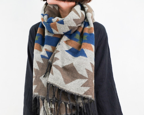 【未使用】KAPITALオルテガストール 5e303b2916066cda040e22e8f90d1d