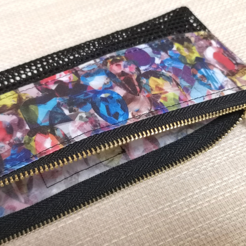 ハンドメイド 歯ブラシケース 歯ブラシポーチ ラミネートポーチ