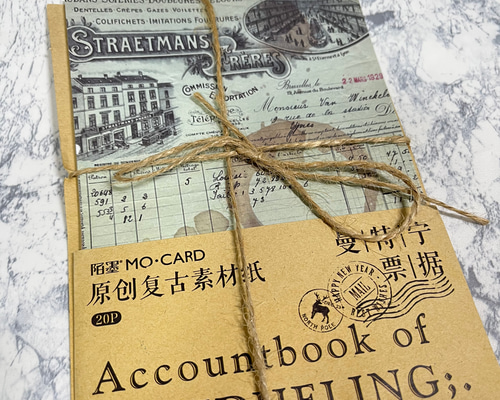 20.デザインペーパー 11②デザインペーパー 20枚セット その他素材 RK -part- 通販 16649774