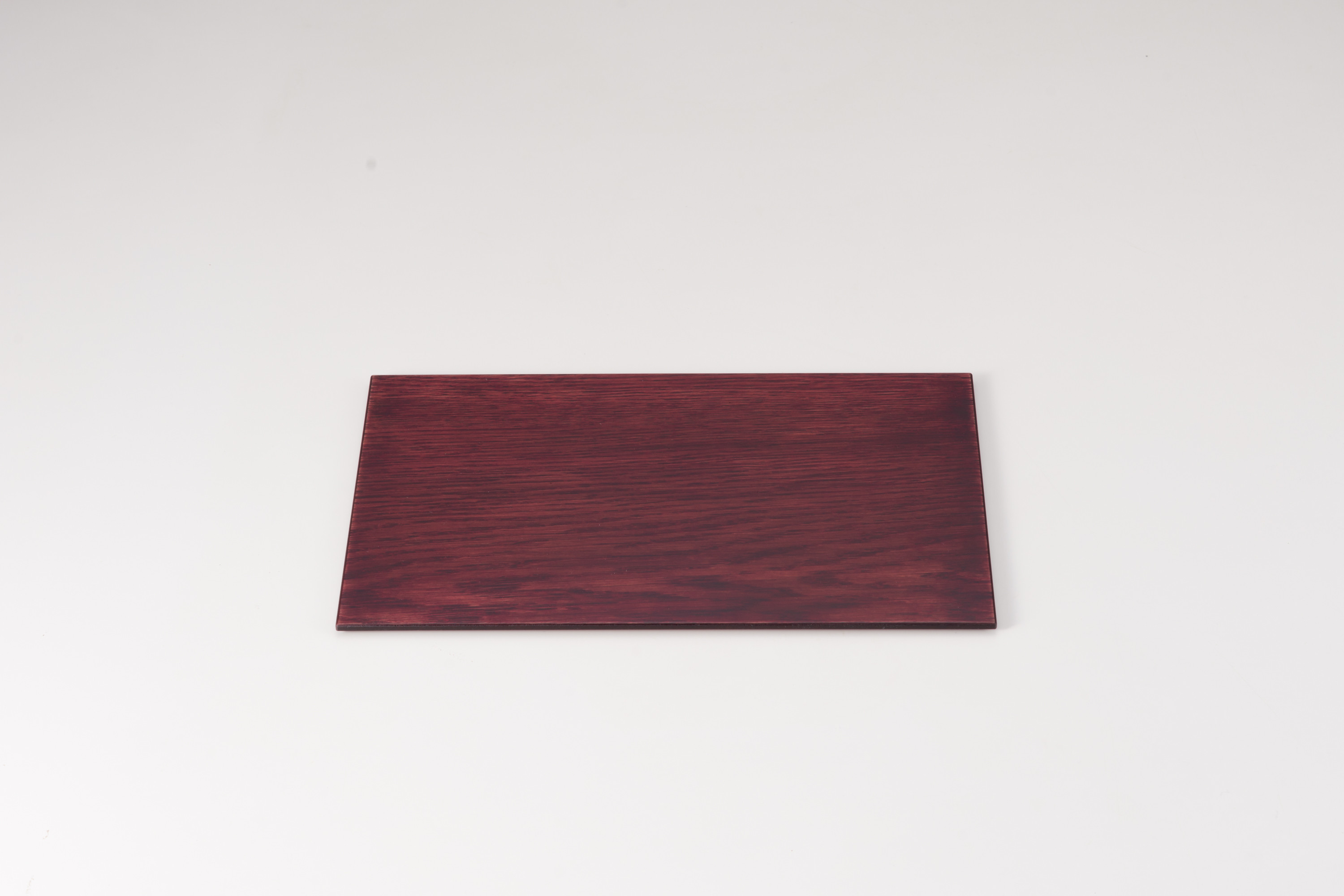 ■SB-0130　10.0コーヒートレー　 レッド