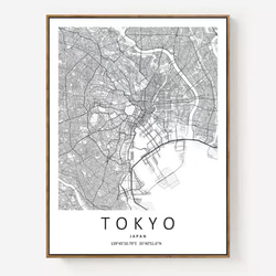 日本地図　世界地図　オーダーメイド 5枚目の画像