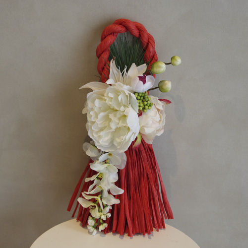 早割りお正月2025】しめ縄飾り お正月飾り リース しめ縄・しめ飾り