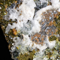 エトリンガイト ★超希少鉱物の稀有共生★ 23g 天然 クォーツ カルサイト 天然石 結晶 鉱物 標本｜南アフリカ 産 3枚目の画像