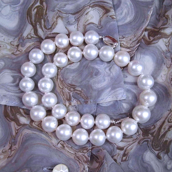 South Sea Pearl necklace -special value- 7枚目の画像