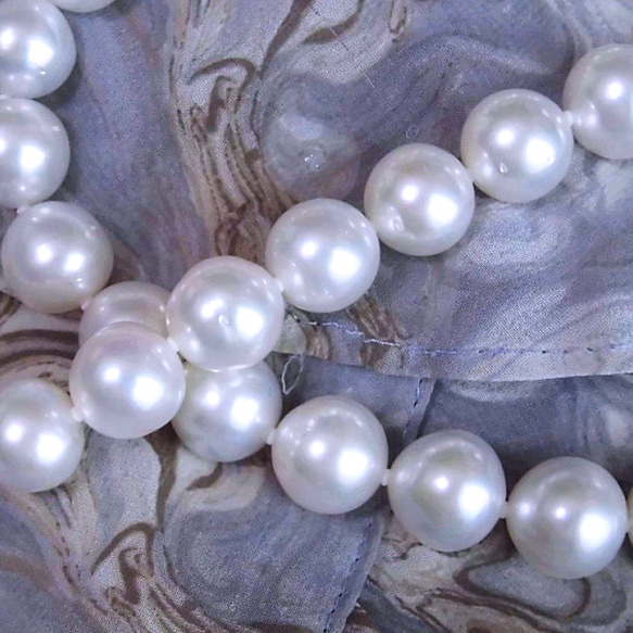 South Sea Pearl necklace -special value- 8枚目の画像