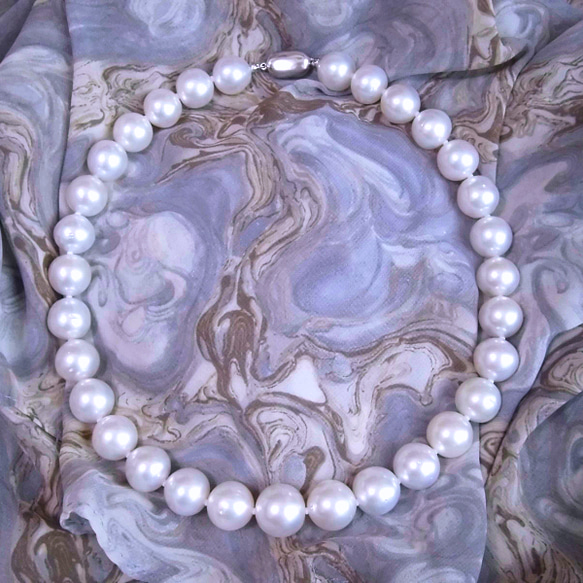 South Sea Pearl necklace -special value- 1枚目の画像