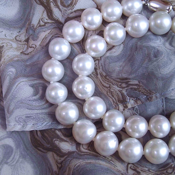 South Sea Pearl necklace -special value- 5枚目の画像