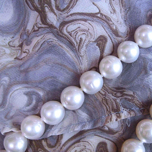 South Sea Pearl necklace -special value- 4枚目の画像