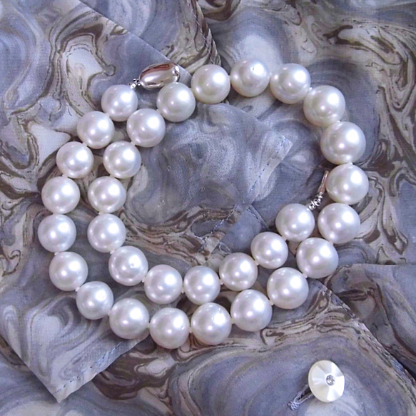 South Sea Pearl necklace -special value- 6枚目の画像