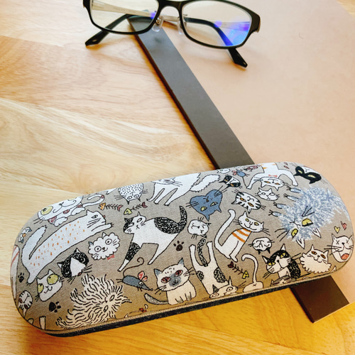 PRADA プラダメガネケース眼鏡ペンケースペン