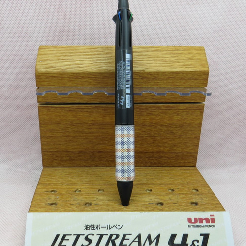 新作 ジェットストリーム4＆1フルブラック限定品カスタム