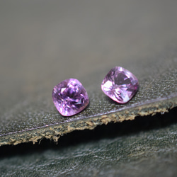 SR35 宝石質 高貴 藤紫色 ミャンマー産 天然 スピネル ルース 裸石 赤 7枚目の画像