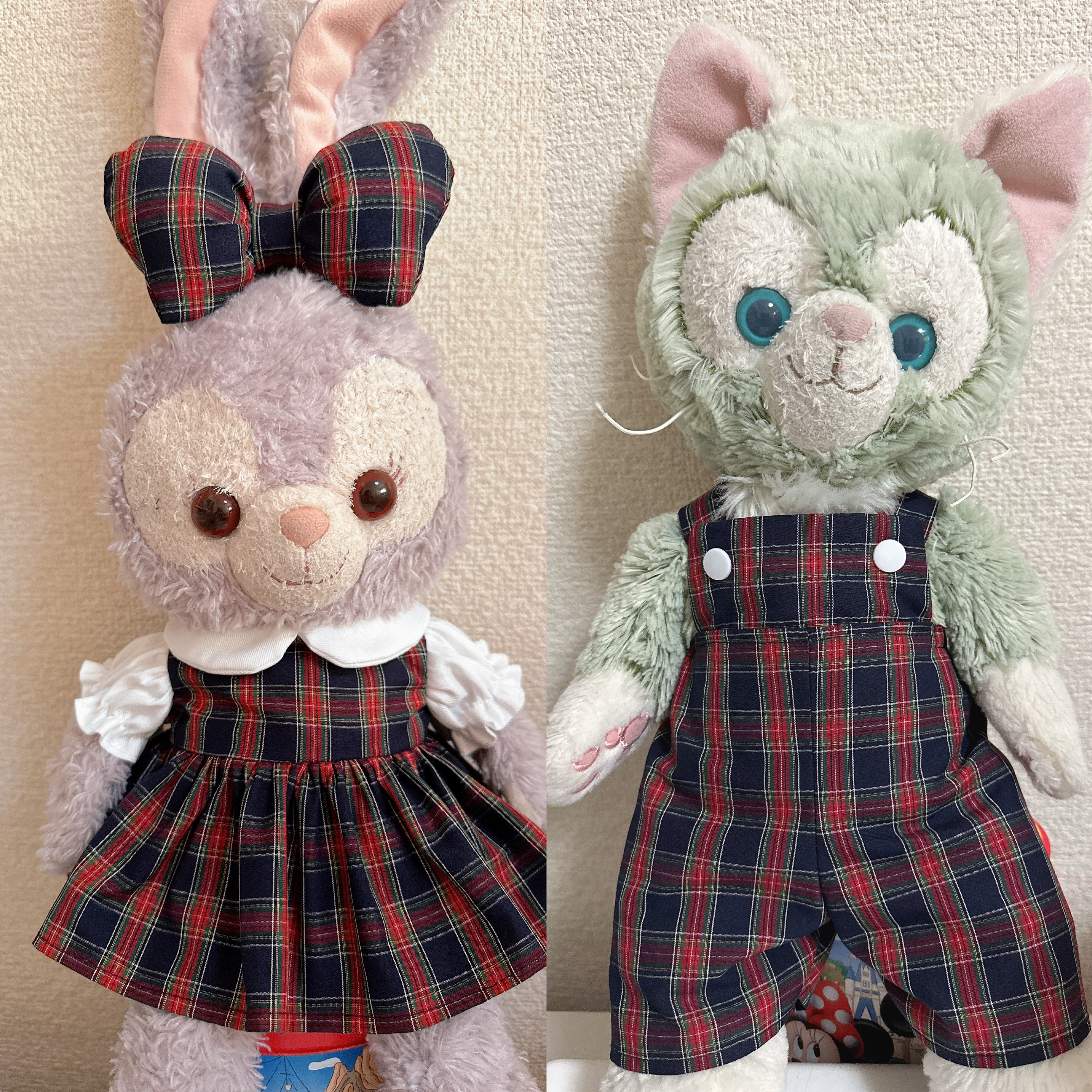 受注生産sサイズステラルー着用可能お揃いコスチューム