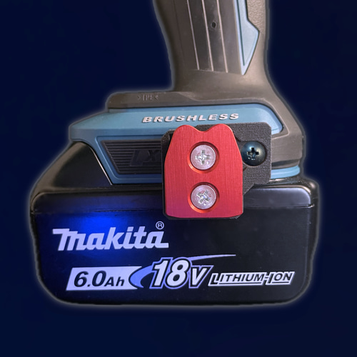 makita】マキタ18Vバッテリーを40v充電器で充電 充電