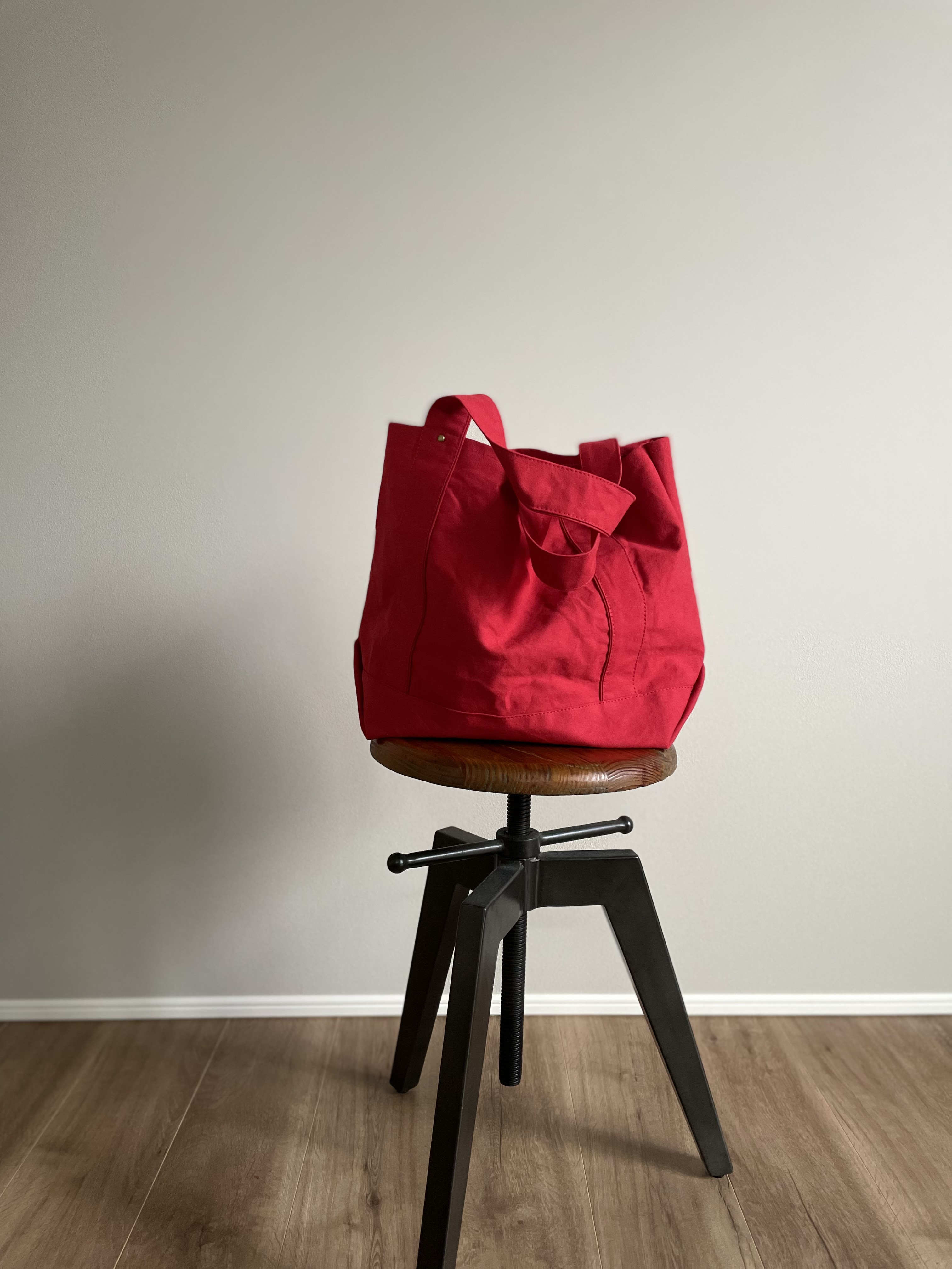 totebag medium2 あか