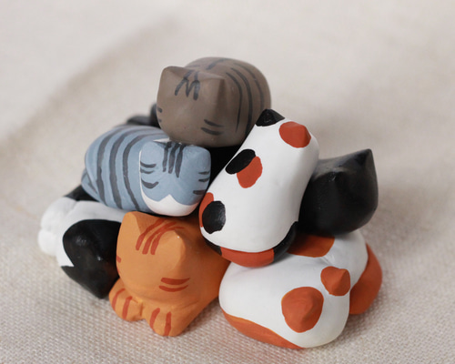 きたむら工房　ネコ置き物 きたむら工房 ネコ置き物 きたむら工房 on X: