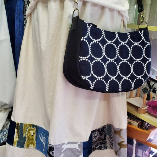 ミナペルホネンハンドメイドスカート