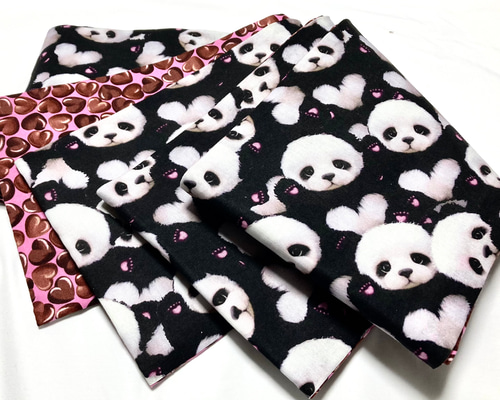 【新品未使用】おりびと半幅帯　パンダ　お洒落　可愛い　黄色 新品未使用】おりびと半幅帯 パンダ お洒落 可愛い 黄色 半巾
