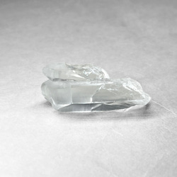 diamantina crystal：twin / ディアマンティーナ産水晶 A ：ツイン 3枚目の画像