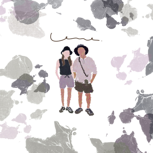 【A】【*＊似顔絵イラストオーダー＊*】 似顔絵〉イラストオーダー！デザイン最短2日作成！ ウェルカム