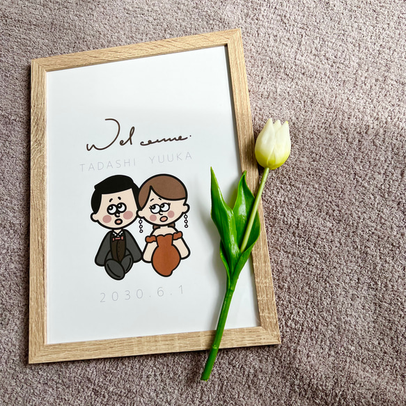 ＊ re☆ma様 似顔絵オーダー ご購入専用ページ ＊ re☆ma様 似顔絵オーダー ご購入専用ページ ＊ re☆ma様 似顔絵