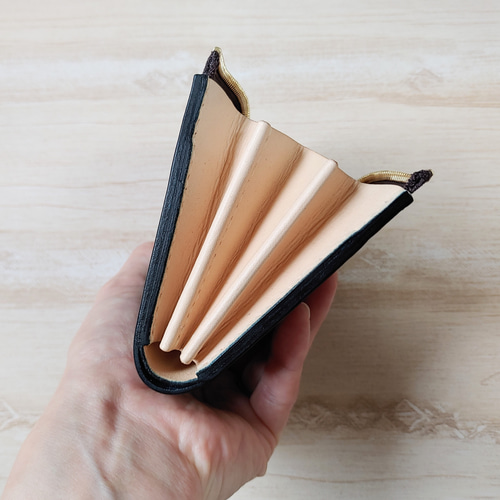 L字ファスナー財布(緑) その他ミニ財布・コンパクト財布 GOTTO