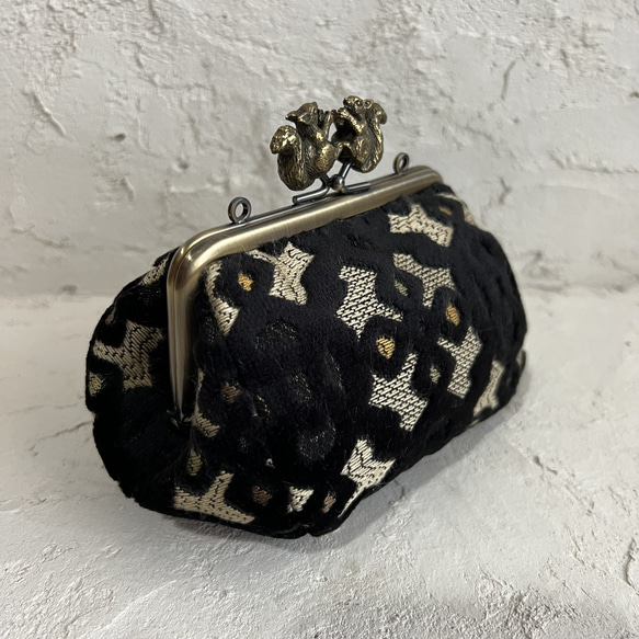 ♦︎mini mini bag ♦︎がまぐちポーチ・バッグ 12枚目の画像