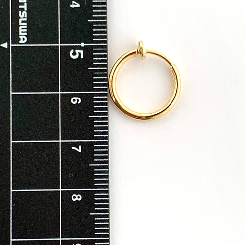 【原価ぶっ壊し割引】ノットフープイヤリング SLY | KNOT HOOP ピアス (ピアス・イヤリング ) |SHEL'TTER WEBSTORE