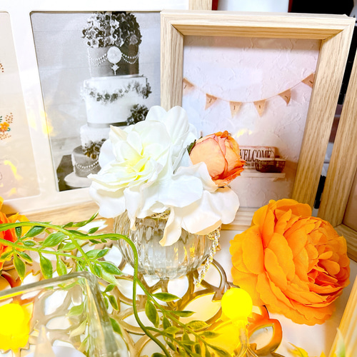 受注No.1009 ウェルカムスペース 結婚式 和装 春 まとめ売り