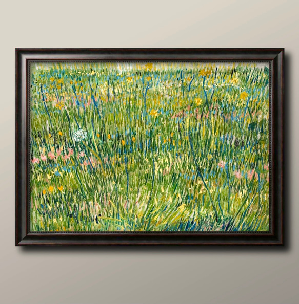 0602 ポスター 絵画 A3サイズ『フィンセント・ファン・ゴッホ』アート