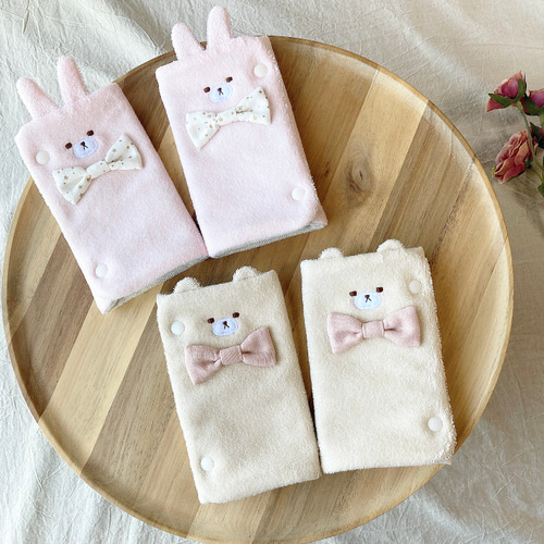 ピッタリサイズで受注製作】優しいタオル生地/抱っこ紐よだれカバー
