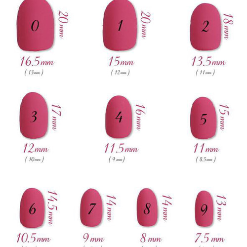 現品 サイズ変更不可 ネイルチップ ニュアンスネイル 成人式 卒業式 前