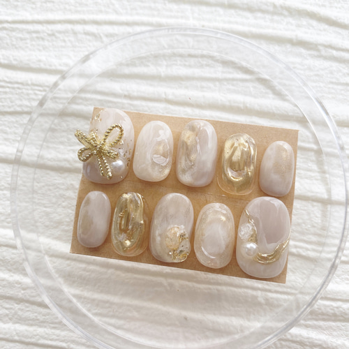 即購入❌ニュアンスネイル前撮り卒業式振袖袴成人式ウェディングブライダル淡色 adcc965048d12838c062b7de276a94