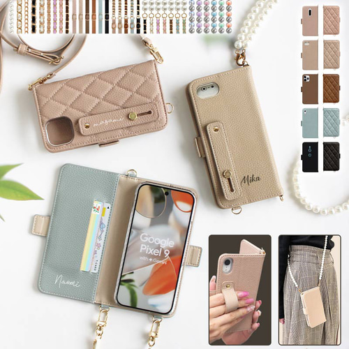お財布ショルダー スマホショルダー スマホポーチ スマホ