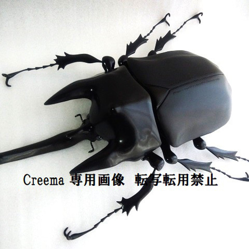 アクティオンゾウカブト 超大型 MEGA リアルフィギュア 立体