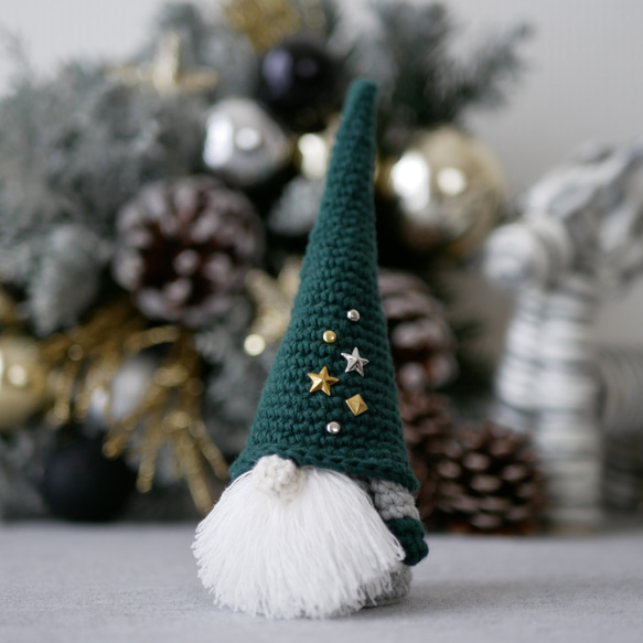 サンタクロース　置物　オブジェ ※送料込みに変更しています サンタクロース置物オブジェ ※送料込みに変更しています