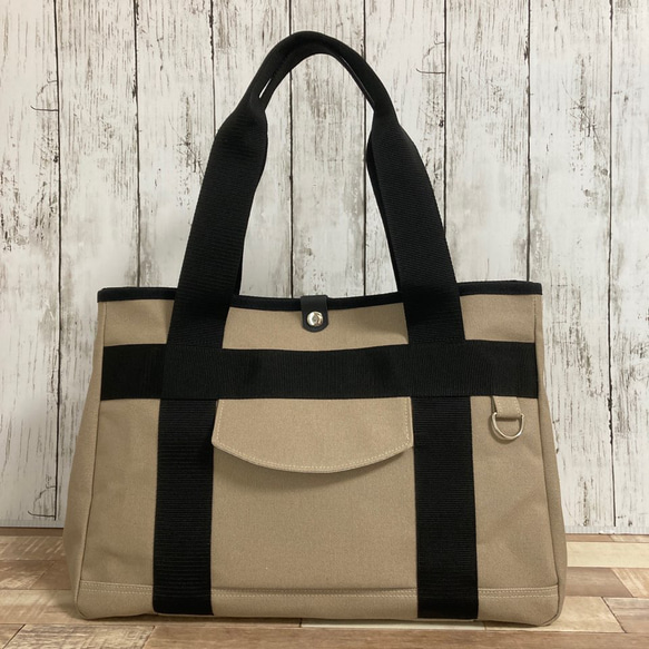 ユーティリティマザーズトート【倉敷帆布】 倉敷帆布】ユーティリティマザーズトート トートバッグ HUB 通販
