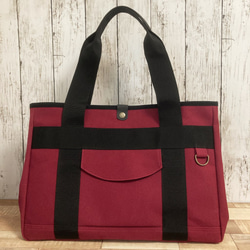 倉敷帆布】大きなボストンバッグ ボストンバッグ HUB 通販 13110720