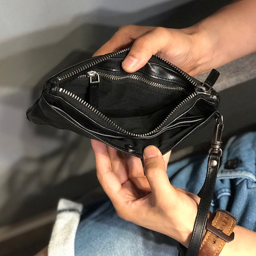 クラッチバッグ ２色セット 2way bag 財布