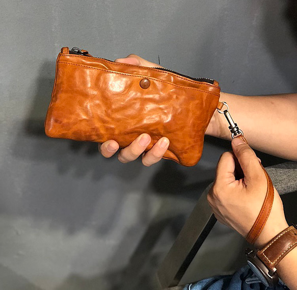 クラッチバッグ ２色セット 2way bag 財布